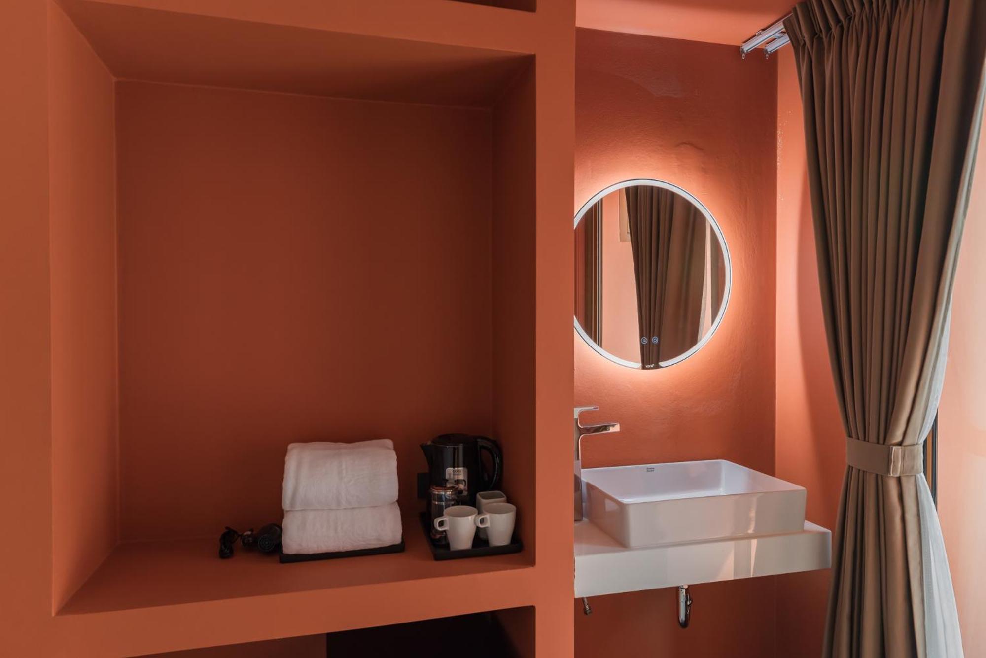 Blu Monkey Hub And Hotel Bangsaen Zimmer foto